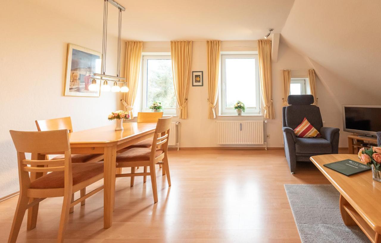 Haus Decker, App 3 Lejlighed Wenningstedt-Braderup Eksteriør billede